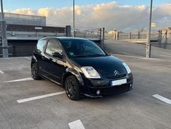 Schwarz Gebraucht 2006 Citroën C2 VTR Sport Kleinwagen | 1.500 € (Fairer Preis)