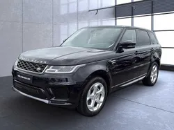 Schwarz Gebraucht 2021 Land Rover Range Rover Sport HSE SUV | 56.899 €