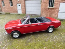 Rot Gebraucht 1968 BMW 1600-2 Limousine | 41.900 €
