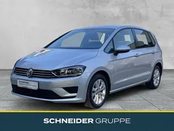 Silber Gebraucht 2014 VW Golf Sportsvan Comfortline Van / Kleinbus | 13.890 € (Etwas zu teuer)