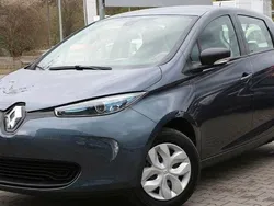 Grau Gebraucht 2019 Renault Zoe Kleinwagen | 10.100 € (Fairer Preis)