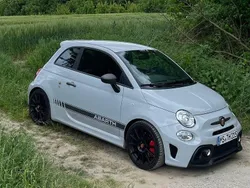 Schwarz Gebraucht 2016 Abarth 595 Competizione Kleinwagen | 18.300 € (Etwas zu teuer)