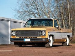 Gelb Gebraucht 1973 GMC Sierra Abholung | 52.000 €