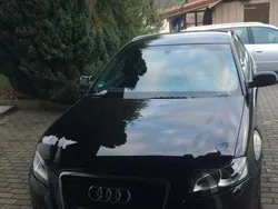 Schwarz Gebraucht 2012 Audi A3 Sportback S-Line Limousine | 11.900 € (Teuer)