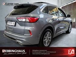 Silber Gebraucht 2022 Ford Kuga Vignale SUV | 29.990 € (Teuer)