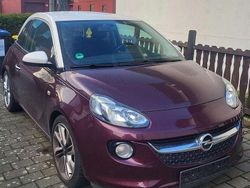 Violet Gebraucht 2013 Opel Adam Kleinwagen | 4.800 € (Guter Preis)
