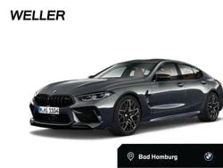 Dravitgrau (grau) Gebraucht 2025 BMW M8 Competition Edition Coupé | 116.950 € (Fairer Preis)