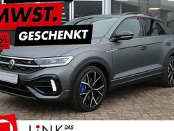 Grau Neu 2025 VW T-Roc R SUV | 50.914 € (Etwas zu teuer)