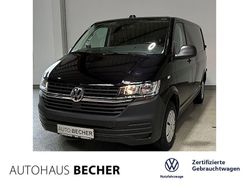 Schwarz Gebraucht 2023 VW T6.1 Van | 44.930 € (Fairer Preis)