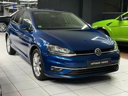 Blau Gebraucht 2018 VW Golf VII Join Limousine | 17.290 € (Guter Preis)