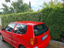 Rot Gebraucht 1999 VW Polo Kleinwagen | 1.300 € (Fairer Preis)