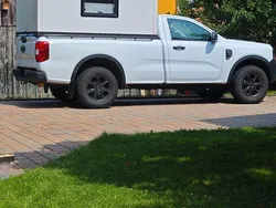 Weiß Gebraucht 2024 Ford Ranger Abholung | 49.500 €