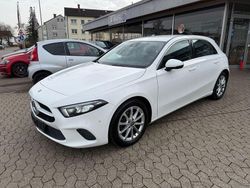 Weiß Gebraucht 2018 Mercedes A180 Limousine | 19.700 € (Fairer Preis)