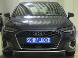 Grau Gebraucht 2022 Audi A3 Advanced Limousine | 22.750 € (Fairer Preis)