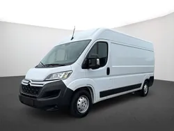 Polar weiß Gebraucht 2021 Citroën Jumper Van / Kleinbus | 18.880 € (Guter Preis)