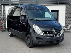 Schwarz Gebraucht 2016 Renault Master Van | 16.172 € (Teuer)
