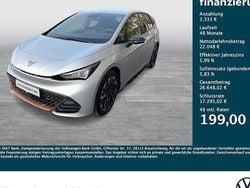 Silber Gebraucht 2023 Cupra Born e-Boost Kleinwagen | 25.381 € (Superpreis)