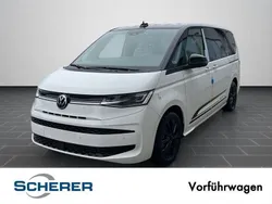 Candyweiß / deep black perleffekt (metallic) Gebraucht 2025 VW Multivan Edition Limousine | 66.790 € (Teuer)