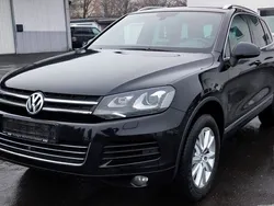VW Touareg