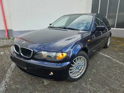 Schwarz Gebraucht 2003 BMW 318 Limousine | 1.999 € (Guter Preis)