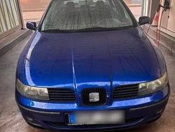 Blau Gebraucht 2001 Seat Toledo Limousine | 1.000 € (Fairer Preis)