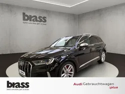 Mythosschwarz metallic Gebraucht 2023 Audi SQ7 Ambiente SUV | 97.700 €