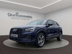 Navarrablau metallic Gebraucht 2024 Audi Q2 Advanced SUV | 30.490 € (Etwas zu teuer)