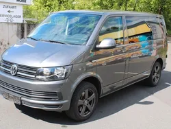 Indiumgrau metallic Gebraucht 2018 VW T6 Van | 27.690 € (Superpreis)