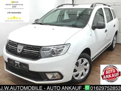 Schwarz Gebraucht 2020 Dacia Logan Limousine | 8.999 € (Guter Preis)