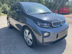 Mineralgrau metallic/akzent b Gebraucht 2017 BMW i3 Comfort Edition Kleinwagen | 16.990 € (Fairer Preis)