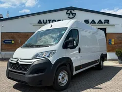 Weiß Gebraucht 2024 Citroën Jumper Van / Kleinbus | 22.990 € (Guter Preis)