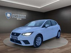 Candy weiß Gebraucht 2021 Seat Ibiza Reference Kleinwagen | 11.950 € (Guter Preis)