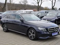 Blau Gebraucht 2019 Mercedes E220 Kombi | 28.790 € (Superpreis)