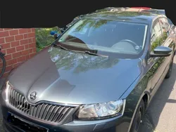 Grau Gebraucht 2016 Skoda Rapid Joy Limousine | 11.100 € (Fairer Preis)