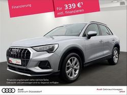 Silber Gebraucht 2022 Audi Q3 Advanced SUV | 29.480 € (Guter Preis)