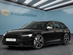 Schwarz Gebraucht 2022 Audi S6 Kombi | 59.749 € (Etwas zu teuer)
