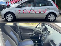 Silber Gebraucht 2008 Ford Fiesta Style Kleinwagen | 3.999 € (Teuer)