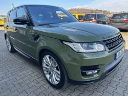 Grau Gebraucht 2017 Land Rover Range Rover Sport HSE SUV | 29.990 € (Fairer Preis)