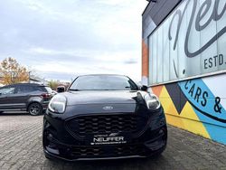 Schwarz Gebraucht 2021 Ford Puma Gen-E ST-Line X SUV | 17.390 € (Guter Preis)