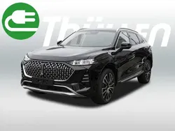Lava black Gebraucht 2024 Wey 05 Premium SUV | 40.980 € (Superpreis)