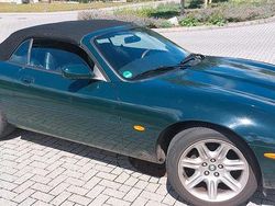 Grün Gebraucht 1997 Jaguar XK8 Cabrio | 16.999 € (Fairer Preis)