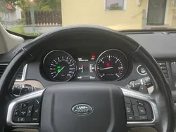 Schwarz Gebraucht 2016 Land Rover Discovery 4 HSE SUV | 18.000 €