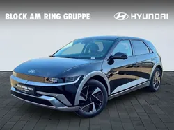 Schwarz Neu 2025 Hyundai Ioniq 5 SUV | 48.590 € (Guter Preis)