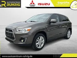 Braun Gebraucht 2012 Mitsubishi ASX Edition SUV | 9.990 € (Fairer Preis)