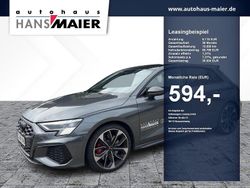 Daytonagrau perleffekt Gebraucht 2024 Audi S3 Sport Limousine | 60.799 €