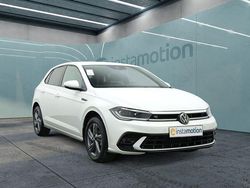 Weiß Gebraucht 2024 VW Polo IQ Drive Limousine | 23.100 € (Teuer)