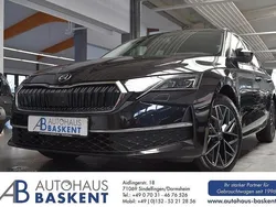 Schwarz Gebraucht 2024 Skoda Octavia Selection Kombi | 32.450 € (Guter Preis)