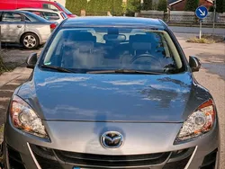Silber Gebraucht 2010 Mazda 3 Limousine | 6.700 € (Etwas zu teuer)
