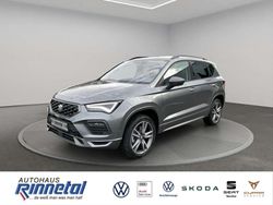 Graphitgrau Gebraucht 2024 Seat Ateca FR SUV | 35.870 € (Etwas zu teuer)