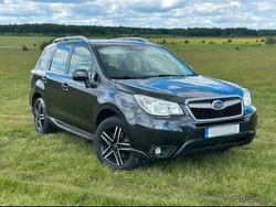 Schwarz Gebraucht 2014 Subaru Forester SUV | 6.500 €